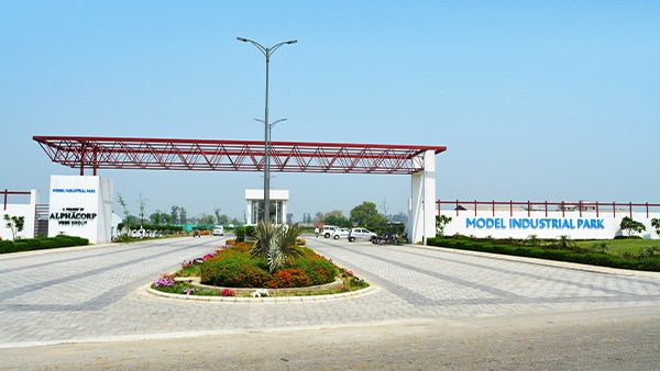 Model Industrial Park in Amritsar