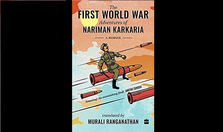 He was a young Parsi from Gujarat, who, in 1915, at the age of 20, left Navsari with <span class='webrupee'>₹</span>50 and embarked upon an unbelievable adventure.&nbsp;