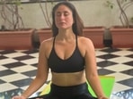 Kareena Kapoor's post-yoga glow during meditation in Lotus Pose will leave you motivated to workout: See pic Kareena Kapoor's post-yoga glow during meditation in Lotus Pose will leave you motivated to workout: See pic