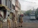 Violent clashes &nbsp;broke out in Khargone on April 10 as a Ram Navami procession made its way past a mosque.(File photo)
