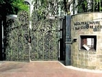 The Civil Lines home where the murder took place. (ANI)
