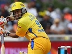 Parthiv Patel in CSK colours(Twitter/CSK) Parthiv Patel in CSK colours(Twitter/CSK)