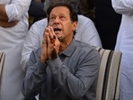 Former Pakistan prime minister Imran Khan has been booked by the Pakistan Punjab police. Former Pakistan prime minister Imran Khan has been booked by the Pakistan Punjab police.