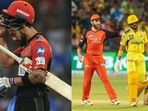 Virat Kohli; Ruturaj Gaikwad