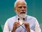 File photo of Prime Minister Narendra Modi. File photo of Prime Minister Narendra Modi.