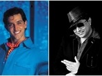 Hrithik Roshan remembered Taz. Hrithik Roshan remembered Taz.