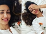 Malaika Arora 'wears her imperfections' with floral look for goofy and lazy Sunday no-makeup pics: See here Malaika Arora 'wears her imperfections' with floral look for goofy and lazy Sunday no-makeup pics: See here