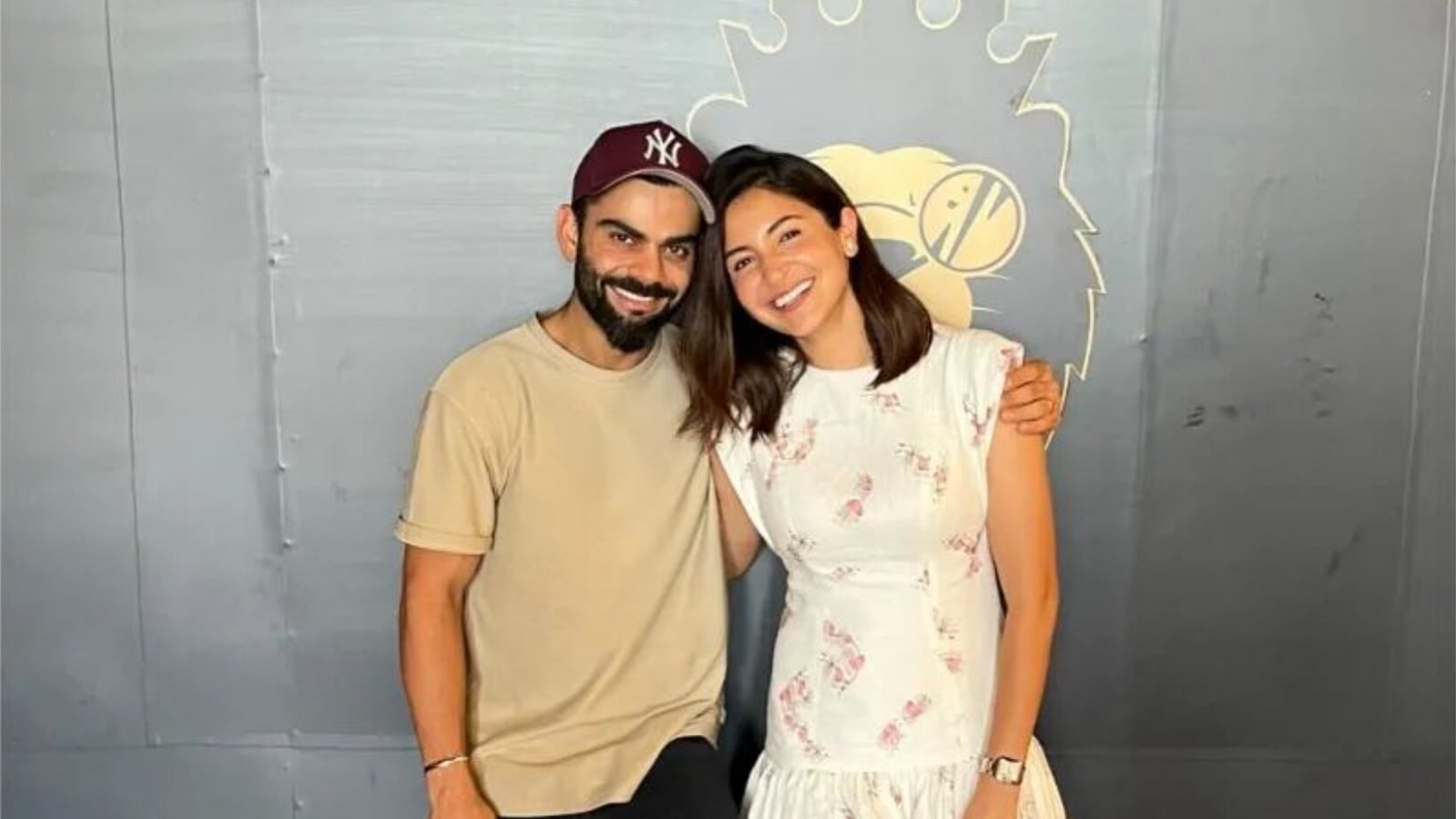 1599px x 900px - Anushka Sharma turns 34: Virat Kohli shares pictures from 'great afternoon'  | Bollywood - Hindustan Times