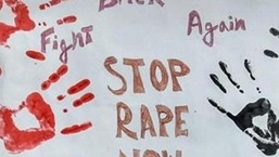 The victim's family members reiterated that she was gang-raped and murdered.(HT File/Representational image)