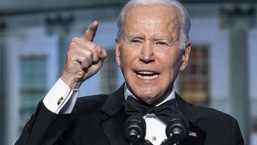 Joe Biden tweeted on Russia-Ukraine war from his personal Twitter handle.&nbsp;