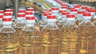 Currently, international prices of edible oils are under pressure due to a shortfall in global production and an increase in export tax or levies by the exporting countries. (Representational image)
