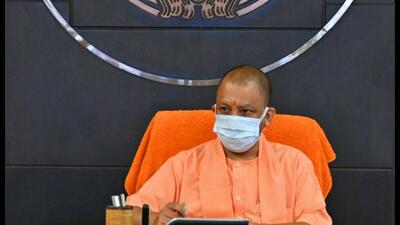 Uttar Pradesh chief minister Yogi Adityanath has said the power situation in Uttar Pradesh is normal. (FILE PHOTO)