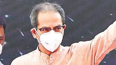 Uddhav Thackeray on Sunday commented on the loudspeaker row in Maharashtra. Uddhav Thackeray on Sunday commented on the loudspeaker row in Maharashtra. 