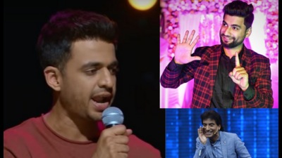 World Laughter Day: Rohan Joshi, Raju Srivastava and other comedians talk about comedy World Laughter Day: Rohan Joshi, Raju Srivastava and other comedians talk about comedy