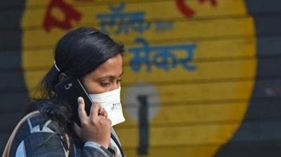 Kerala on Wednesday also brought back the rule of mandatory mask-wearing in public places. Kerala on Wednesday also brought back the rule of mandatory mask-wearing in public places.