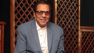 Dharmendra was recently hospitalised for a routine check-up. Dharmendra was recently hospitalised for a routine check-up.