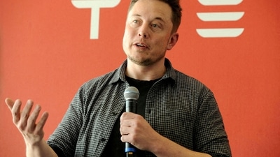 Founder and CEO of Tesla Motors Elon Musk.&nbsp; (Reuters file photo)