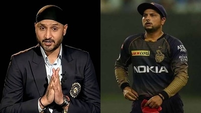 Harbhajan Singh; Kuldeep Yadav Harbhajan Singh; Kuldeep Yadav