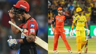 Virat Kohli; Ruturaj Gaikwad Virat Kohli; Ruturaj Gaikwad