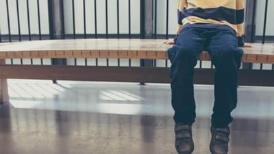 Autism, ADHD and school absence are risk factors for self-harm: New research (Unsplash) Autism, ADHD and school absence are risk factors for self-harm: New research (Unsplash)