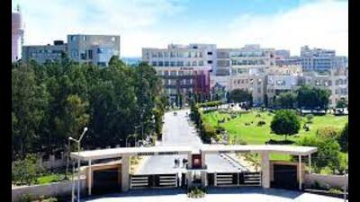 Students will get to learn the fundamentals of electric vehicles and hybrid electric vehicles in the first two-and-a-half years at Chitkara University, after which students would go to ARAI Academy, Pune, to study latest technologies and get hands-on practical exposure over the next one-and-a-half year (HT File)