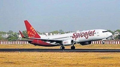 SpiceJet held a training of its pilots on Boeing 737 MAX despite technical glitches at the simulator facility and without any consultations with Boeing on the matter. SpiceJet held a training of its pilots on Boeing 737 MAX despite technical glitches at the simulator facility and without any consultations with Boeing on the matter.