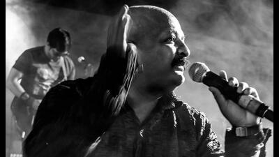 DJ Narain has recently come up with a single Tera Naam DJ Narain has recently come up with a single Tera Naam