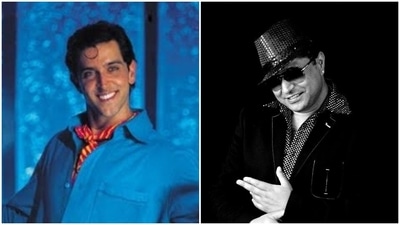 Hrithik Roshan remembered Taz. Hrithik Roshan remembered Taz.
