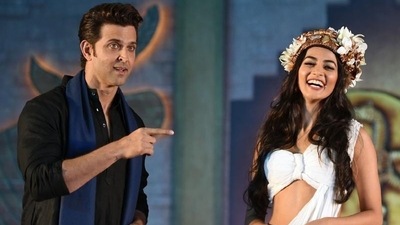 Pooja Hegde made her Bollywood debut opposite Hrithik Roshan in Mohenjo Daro, Pooja Hegde made her Bollywood debut opposite Hrithik Roshan in Mohenjo Daro, 