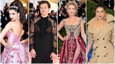 Met Gala 2022: Unforgettable Met Gala red carpet looks from fashion's biggest night (Pinterest) Met Gala 2022: Unforgettable Met Gala red carpet looks from fashion's biggest night (Pinterest)