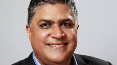 CIA's first-ever chief technology officer, Nand Mulchandani (Facebook) CIA's first-ever chief technology officer, Nand Mulchandani (Facebook)