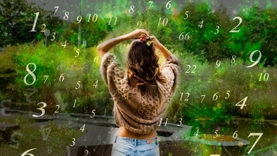 Read your free weekly numerology predictions on hindustantimes.com. Find out what the planets have predicted for these numbers from 2nd May to 8th May 2022. (shutterstock)
