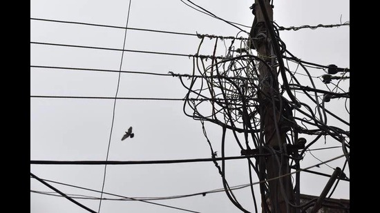 Power crisis in UP has been continuing for around a month now. (For Representation)