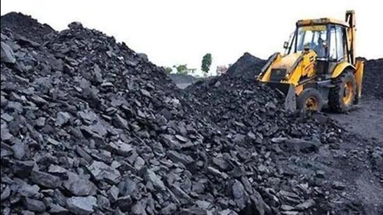 The central government started the District Mineral Foundation Funds scheme in 2015 as a benefit-sharing scheme with the mining-affected communities. (HT File Photo) The central government started the District Mineral Foundation Funds scheme in 2015 as a benefit-sharing scheme with the mining-affected communities. (HT File Photo)