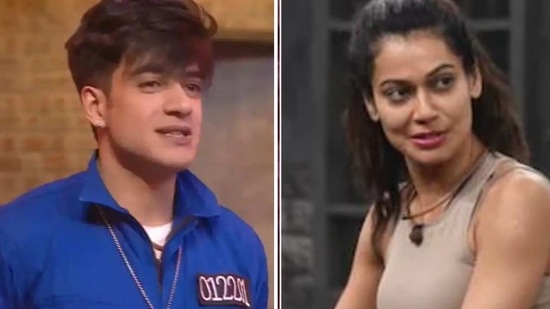 Shivam Sharma and Payal Rohatgi got into yet another fight on Lock Upp/.