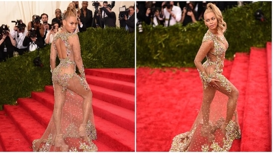 Met Gala 2022: Unforgettable red carpet looks from fashion's