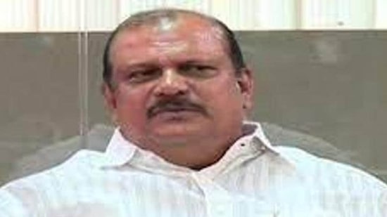 The Kerala Police on Sunday arrested former legislator PC George for allegedly making derogatory comments against health minister Veena George. (HT FILE PHOTO.)