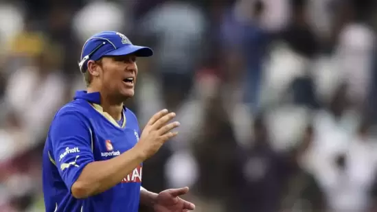 Shane Warne (IPL)