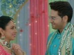 A still from Anupama.