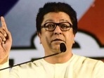 Maharashtra Navnirman Sena (MNS) chief Raj Thackeray. Maharashtra Navnirman Sena (MNS) chief Raj Thackeray.