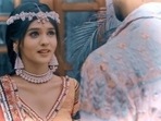 A still from Yeh Rishta Kya Kehlata Hai.
