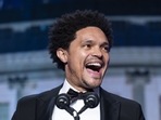 Trevor Noah, host of Trevor Noah, host of