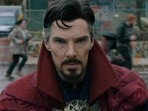 Benedict Cumberbatch plays Doctor Strange in the Marvel Cinematic Universe. Benedict Cumberbatch plays Doctor Strange in the Marvel Cinematic Universe.