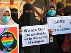 While promoting the right to choose a partner, it also provides protection to couples under threat from their families and Right-wing organisations. (Getty Images) While promoting the right to choose a partner, it also provides protection to couples under threat from their families and Right-wing organisations. (Getty Images)