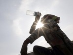 Several states had been experiencing heatwave conditions in the past few weeks Several states had been experiencing heatwave conditions in the past few weeks