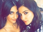 Sonam Kapoor tells Anushka Sharma what kind of a mother she will be. Sonam Kapoor tells Anushka Sharma what kind of a mother she will be.
