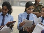 CBSE Class 12 term 2 Hindi paper easy compared to term 1, say Allahabad students CBSE Class 12 term 2 Hindi paper easy compared to term 1, say Allahabad students