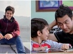 Darsheel Safary made his debut with the 2007 film Taare Zameen Par. Darsheel Safary made his debut with the 2007 film Taare Zameen Par.