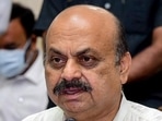 Karnataka chief minister Basavaraj Bommai seen in a flle photo. (PTI) Karnataka chief minister Basavaraj Bommai seen in a flle photo. (PTI)
