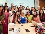 As many as 26 women entrepreneurs from WEE Foundation were selected and mentored on various topics. As many as 26 women entrepreneurs from WEE Foundation were selected and mentored on various topics.